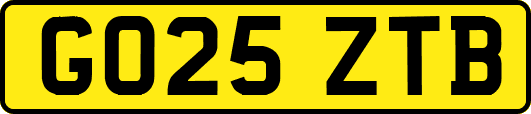 GO25ZTB