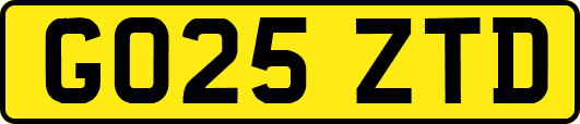 GO25ZTD