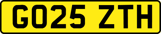 GO25ZTH