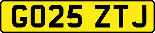 GO25ZTJ