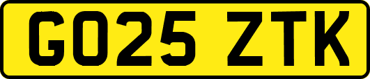 GO25ZTK