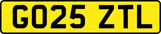 GO25ZTL