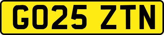 GO25ZTN