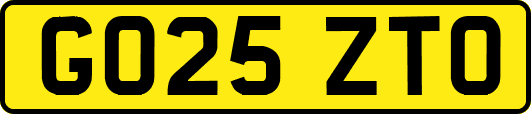 GO25ZTO