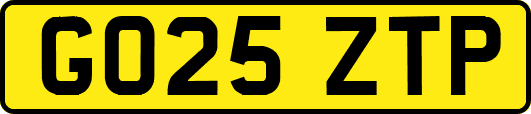 GO25ZTP