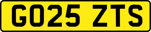 GO25ZTS