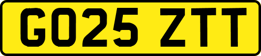 GO25ZTT