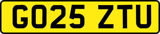 GO25ZTU