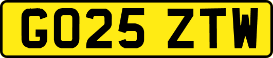GO25ZTW