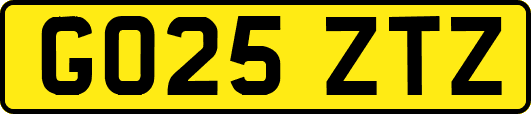GO25ZTZ