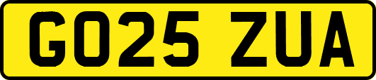 GO25ZUA