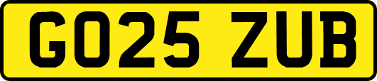 GO25ZUB