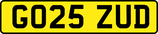 GO25ZUD