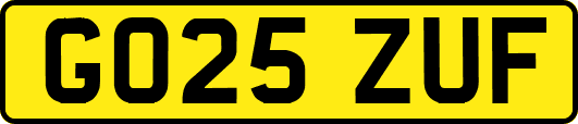 GO25ZUF