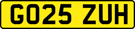 GO25ZUH