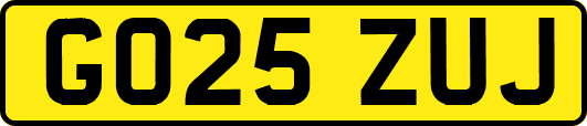 GO25ZUJ