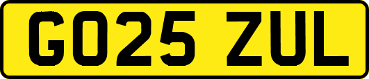 GO25ZUL