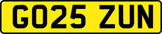 GO25ZUN