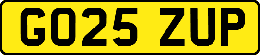 GO25ZUP