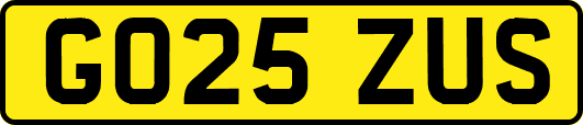 GO25ZUS