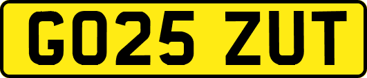 GO25ZUT