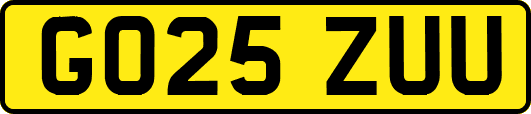 GO25ZUU