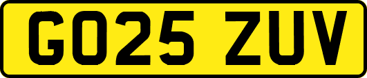 GO25ZUV
