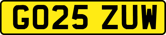 GO25ZUW