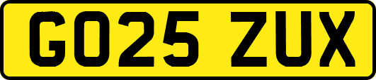 GO25ZUX