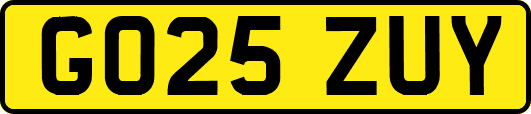 GO25ZUY