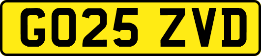 GO25ZVD