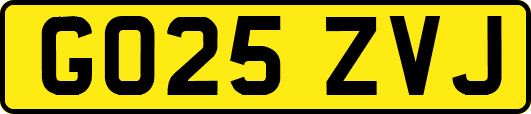 GO25ZVJ