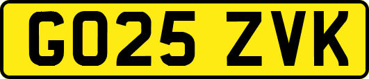 GO25ZVK