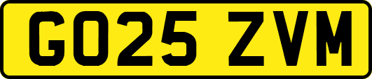 GO25ZVM