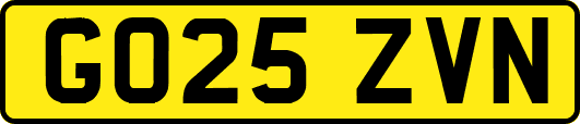 GO25ZVN