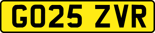 GO25ZVR