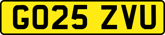 GO25ZVU