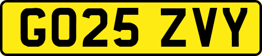 GO25ZVY