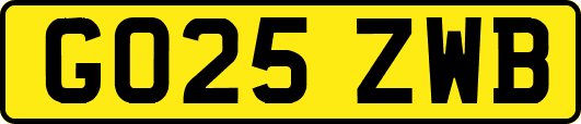 GO25ZWB