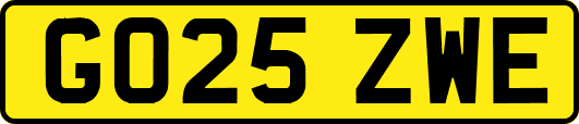 GO25ZWE