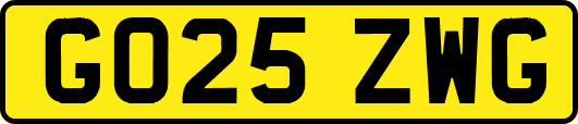 GO25ZWG