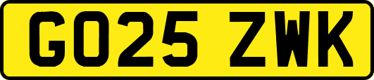 GO25ZWK