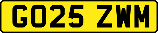 GO25ZWM