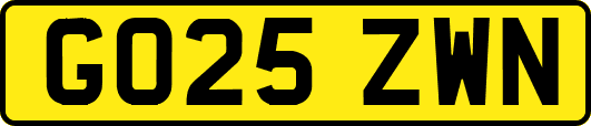 GO25ZWN