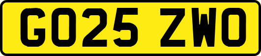 GO25ZWO