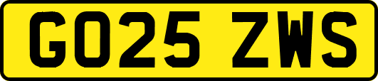 GO25ZWS