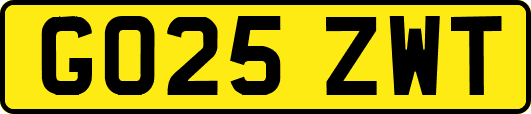 GO25ZWT