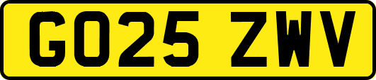 GO25ZWV