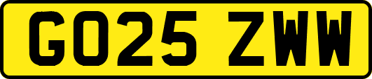 GO25ZWW