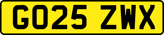 GO25ZWX